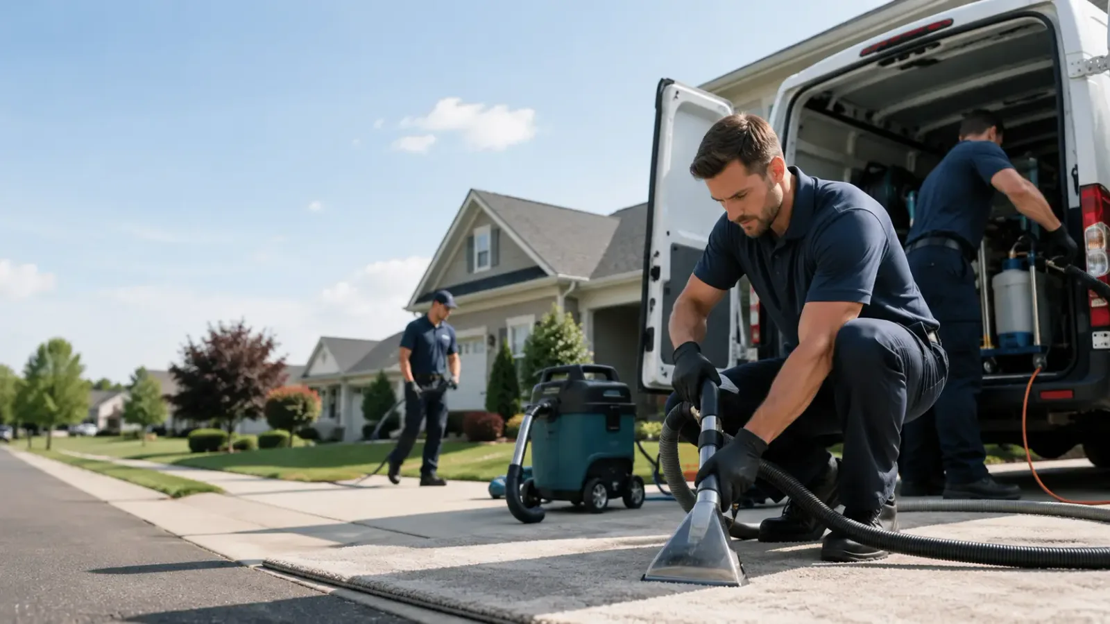 Pet Odor Removal service in Roseville, IL